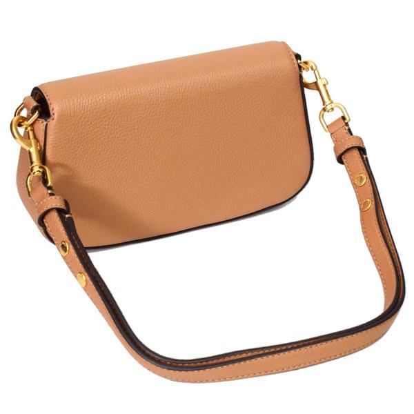 TORY BURCH（トリーバーチ） バッグ ぺブルレザー ブリテン