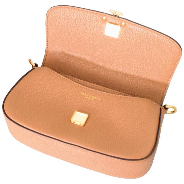 TORY BURCH（トリーバーチ） バッグ ぺブルレザー ブリテン