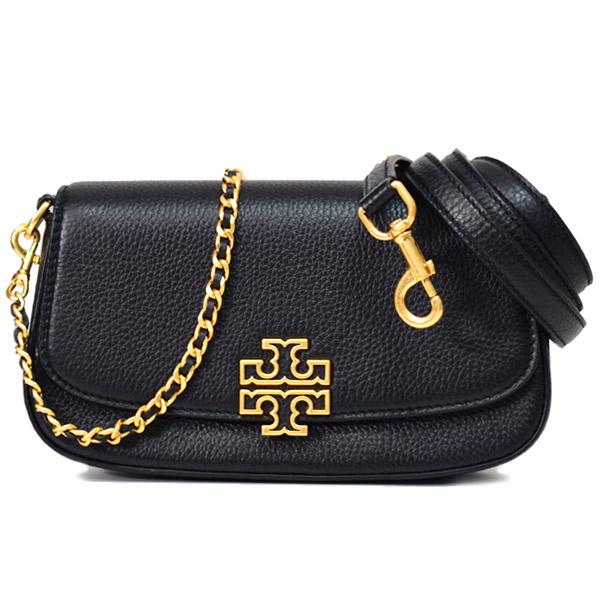 TORY BURCH（トリーバーチ） バッグ ぺブルレザー ブリテン