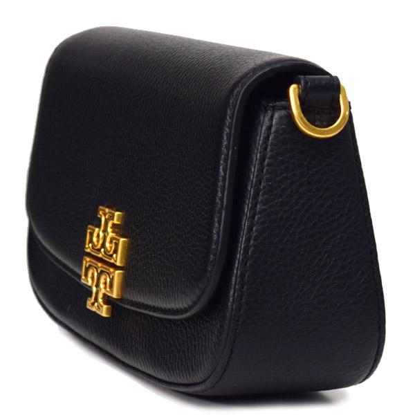 TORY BURCH（トリーバーチ） バッグ ぺブルレザー ブリテン