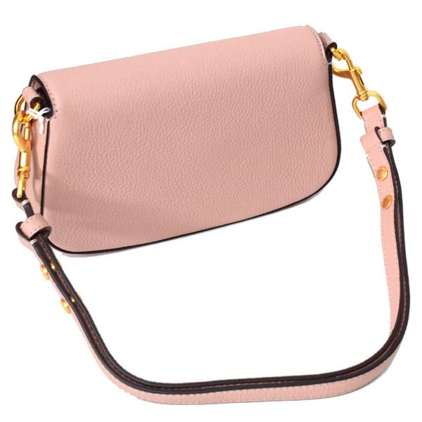 【値下げ】トリーバーチ＊ブリテン ショルダーバッグ ＊チェーンバッグ TORY BURCH（トリーバーチ） バッグ ぺブルレザー ブリテン