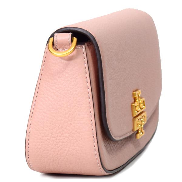 TORY BURCH（トリーバーチ） バッグ ぺブルレザー ブリテン