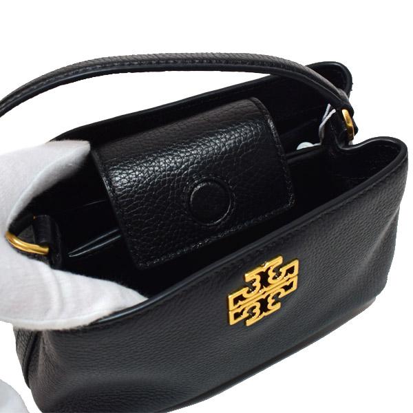 TORY BURCH トリーバーチ バッグ レザー ブリテン マイクロ TORY BURCH トリーバーチ バッグ レザー ブリテン マイクロ