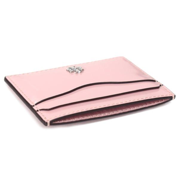 トリーバーチ カードケース TORY BURCH パテントレザー エマーソン