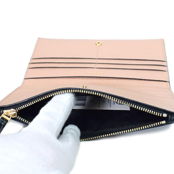 TORY BURCH（トリーバーチ） 長財布 レザー ブレイク スリム