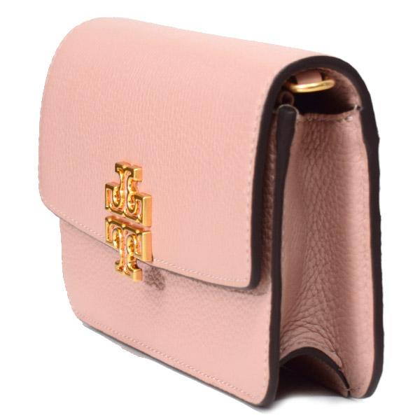 TORY BURCH（トリーバーチ） バッグ ぺブルレザー ブリテン 3way