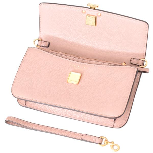 TORY BURCH（トリーバーチ） バッグ ぺブルレザー ブリテン 3way