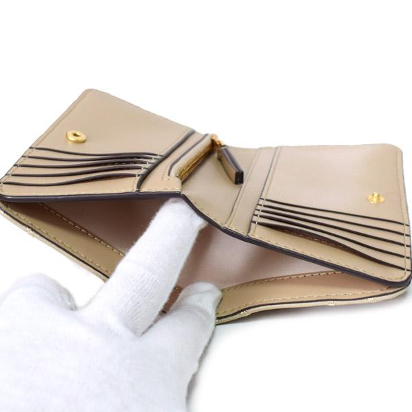 TORY BURCH（トリーバーチ） 財布 レザー キルティング ウィラ