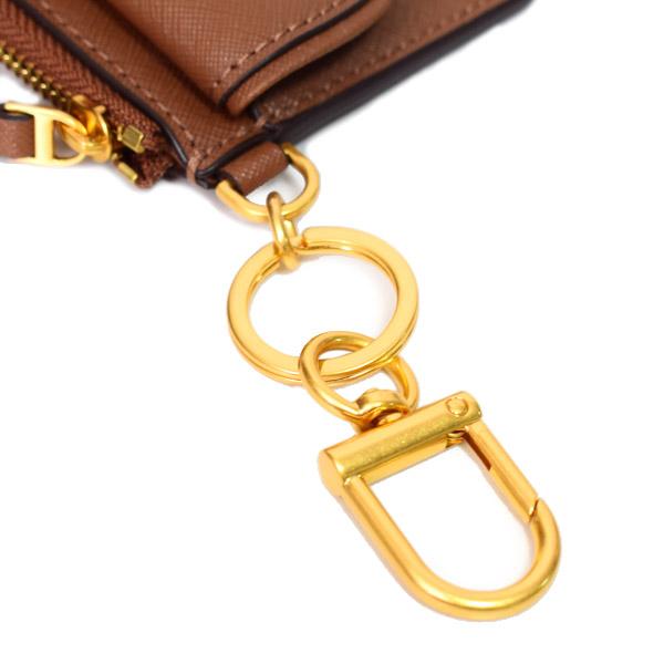 TORY BURCH（トリーバーチ） コインケース レザー エマーソン ロゴ