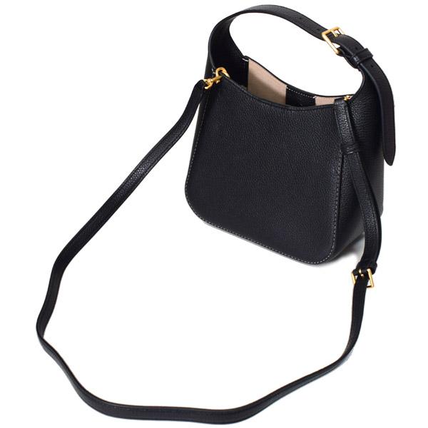 未使用❣️ TORYBURCH トリ―バーチ　ショルダーバッグ　レザー Amazon | (トリーバーチ) TORY BURCH レザー ロゴデザイン