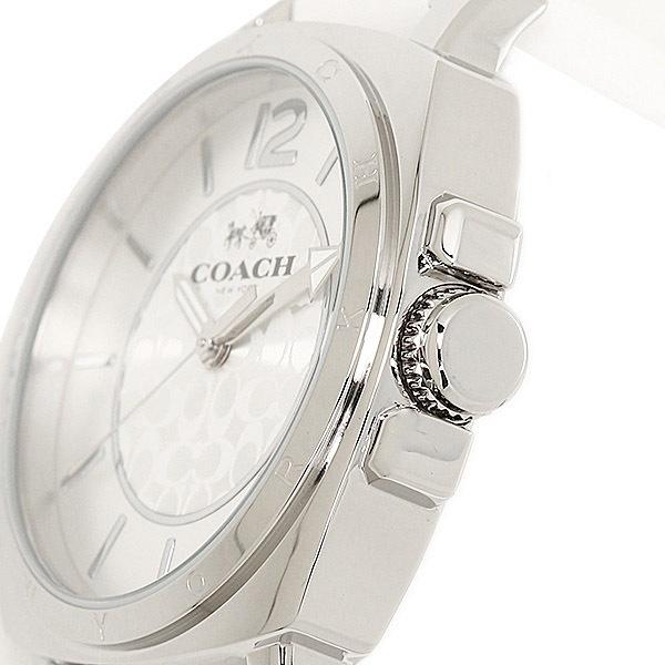 【新品電池】 COACH コーチ 腕時計 ボーイフレンド シリコン COACH（コーチ） 腕時計 時計 レディース ボーイフレンド ブラック