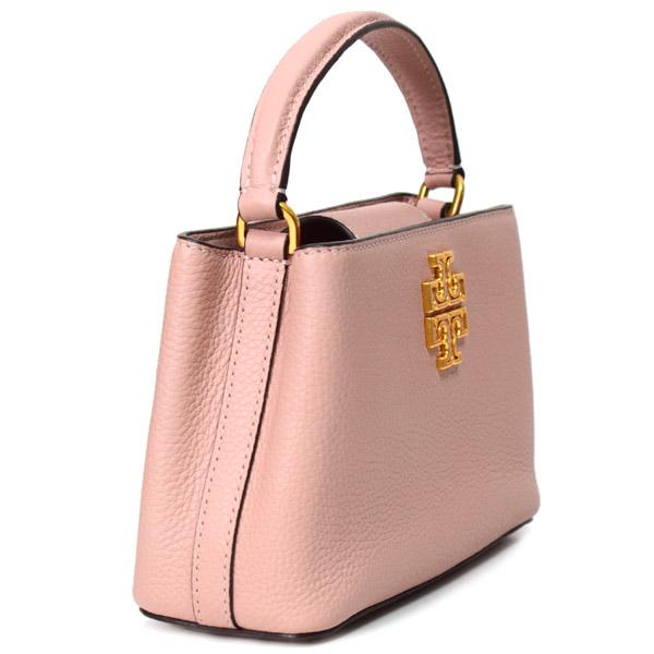 TORY BURCH トリーバーチ バッグ レザー ブリテン マイクロ TORY BURCH トリーバーチ バッグ レザー ブリテン マイクロ