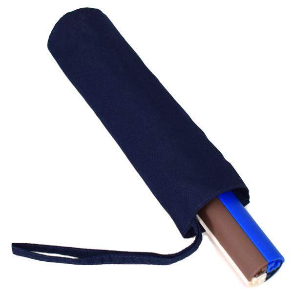 TORY BURCH トリーバーチ 傘 ナイロン ソリッド アンブレラ 折りたたみ