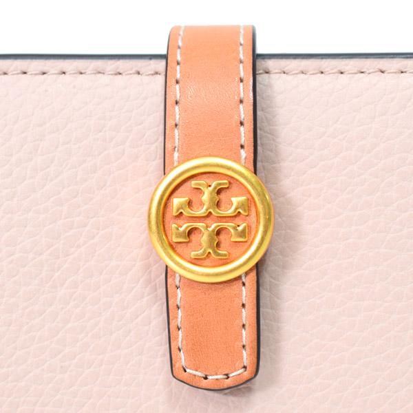 TORY BURCH トリーバーチ 財布 レザー ミニ ロビンソン ウォレット 二 