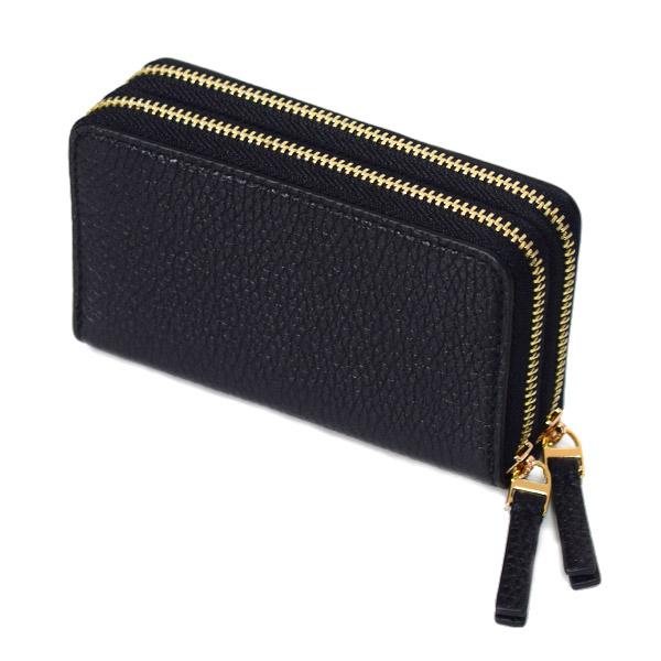 TORY BURCH トリーバーチ カードケース レザー ブレイク ロゴ