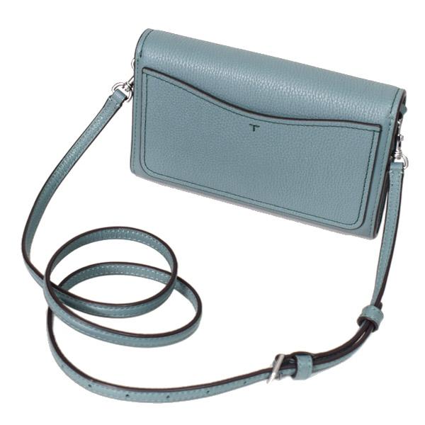 TORY BURCH（トリーバーチ） バッグ レザー フラップ ウォレット 2way