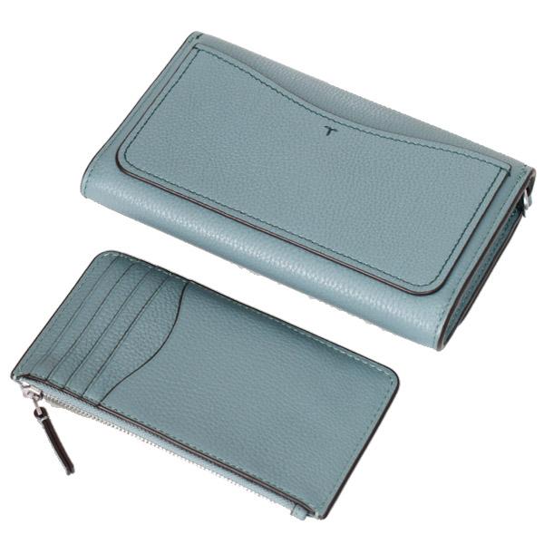 TORY BURCH（トリーバーチ） バッグ レザー フラップ ウォレット 2way