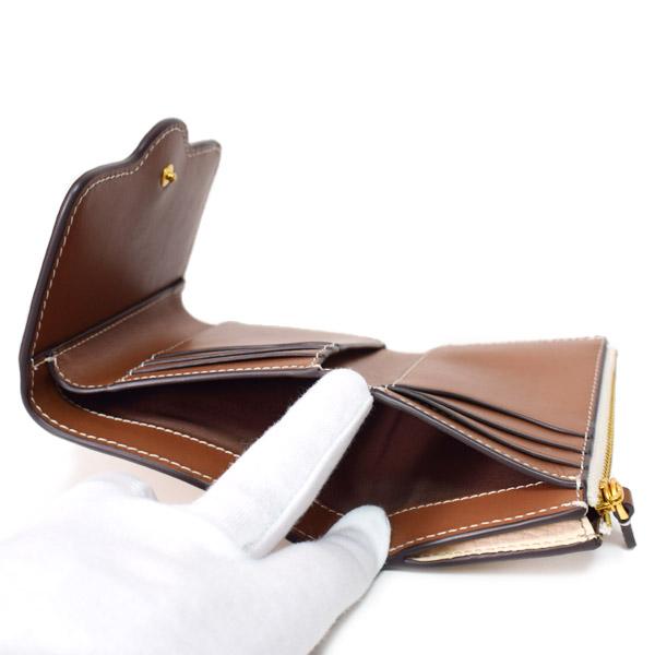 TORY BURCH（トリーバーチ） 財布 レザー ロゴ フェリックス