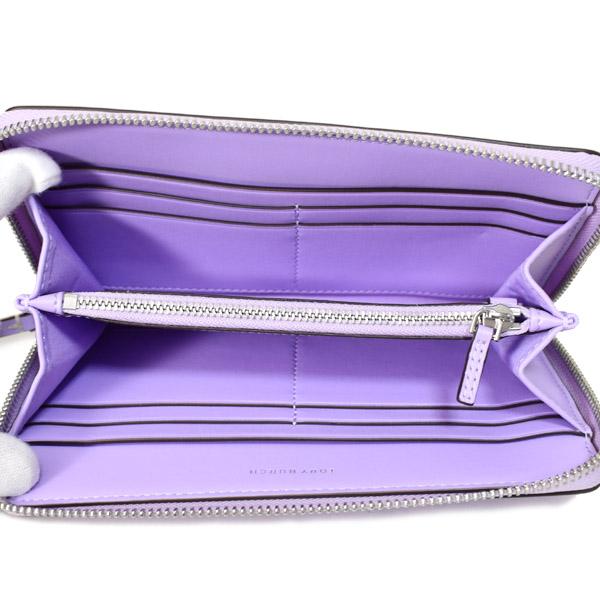 TORY BURCH（トリーバーチ） 長財布 パテントレザー ブリテン ジップ 