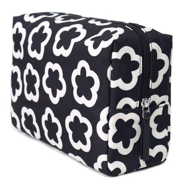 TORY BURCH トリーバーチ コスメポーチ ナイロン ニューロン 花