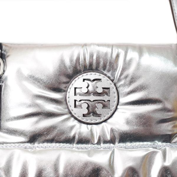 TORY BURCH（トリーバーチ） バッグ ナイロン レザー エラ ロゴ