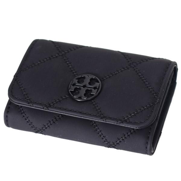 TORY BURCH（トリーバーチ） カードケース レザー ウィラ マット