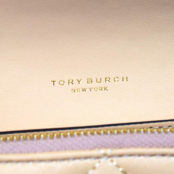 トリーバーチ バッグ TORY BURCH レザー キルティング スタッズ ウィラ ロゴ チェーン ウォレット 2way クラッチ クロスボディ 斜めがけ ソフトサーブ 152073