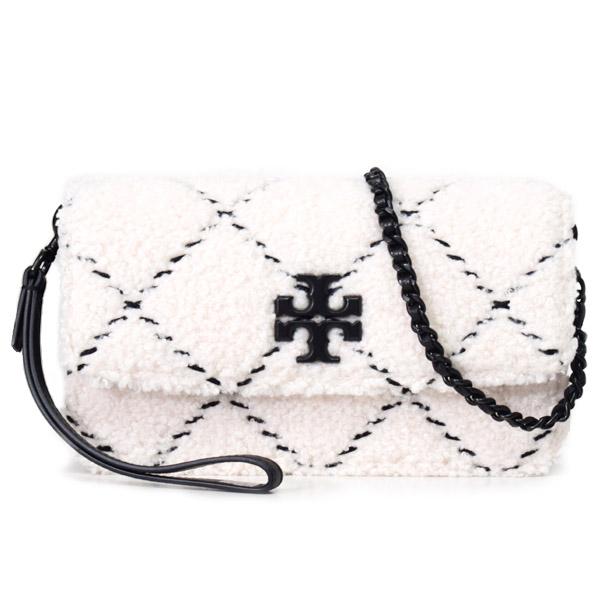 TORY BURCH（トリーバーチ） バッグ シアリング スエード レザー 