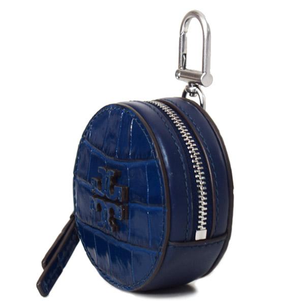 TORY BURCH（トリーバーチ） コインケース エンボスド クロコダイル