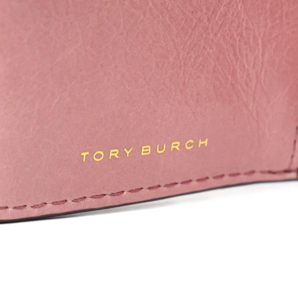 TORY BURCH（トリーバーチ） 財布 レザー キラ モト ロゴ キルティング