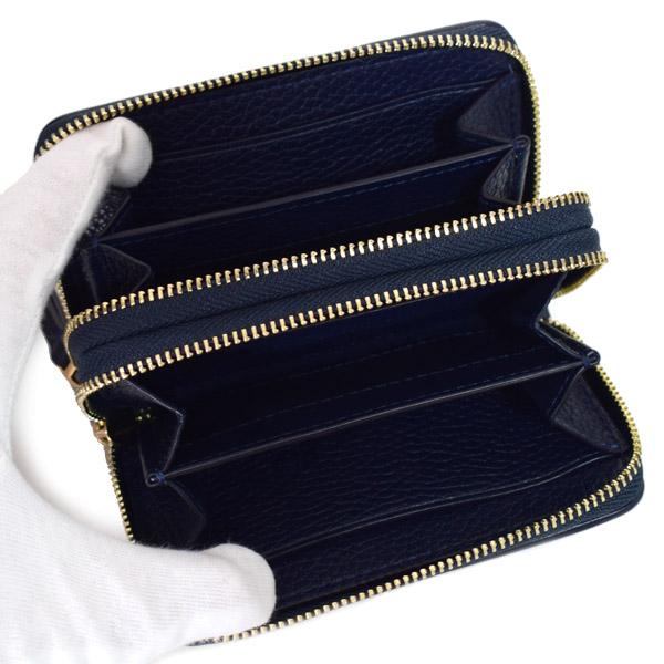 TORY BURCH（トリーバーチ） カードケース チェック柄 キャンバス