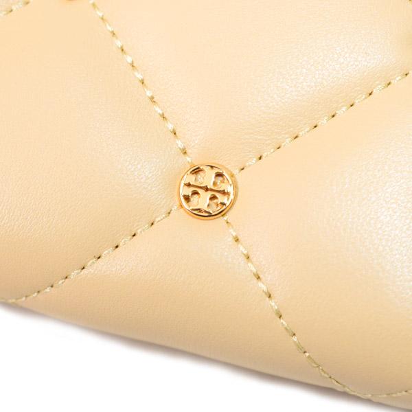 TORY BURCH（トリーバーチ） 長財布 キルティング レザー スタッズ