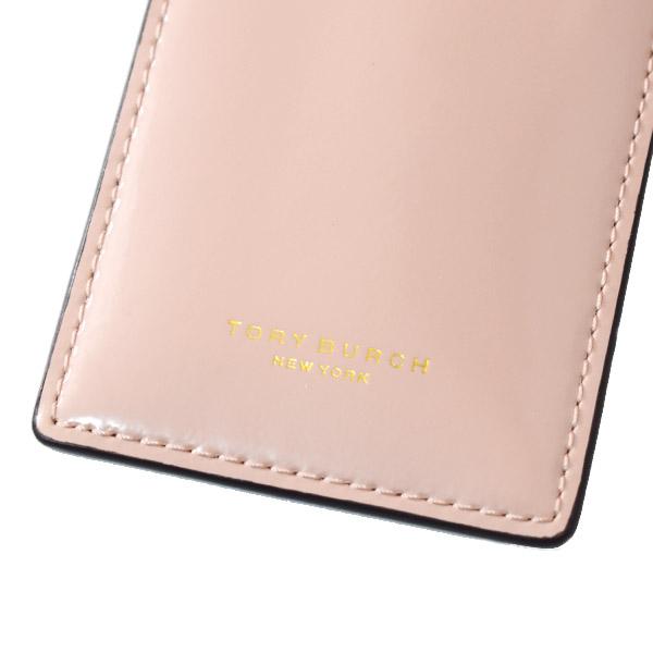 TORY BURCH（トリーバーチ） 長財布 パテントレザー ブリテン ジップ 