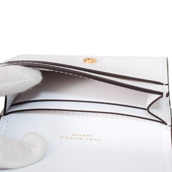 TORY BURCH トリーバーチ カードケース レザー エマーソン TORY BURCH トリーバーチ カードケース レザー エマーソン