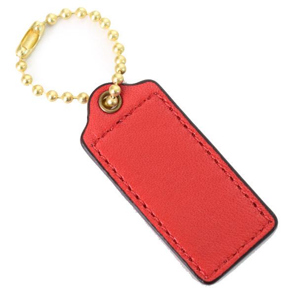 未使用美品タグ付きコーチCOACH ブラウンレザーキーホルダー手帳写真入れ本物 コーチ COACH コーチ キーホルダー COACH アウトレット シグネチャー