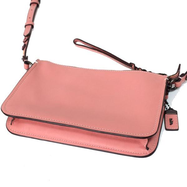 COACH（コーチ） バッグ グラブタンレザー ティー ローズ 花柄