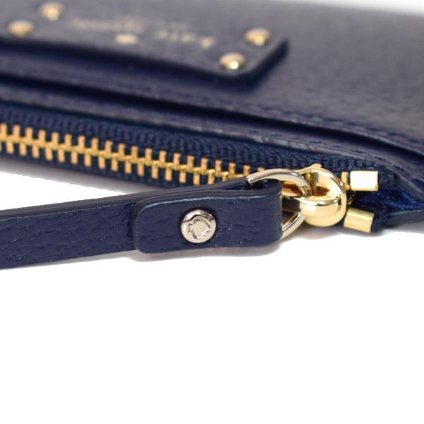 kate spade ネイビー カードケース kate spade NEW YORK ケイトスペード カードケース katespade