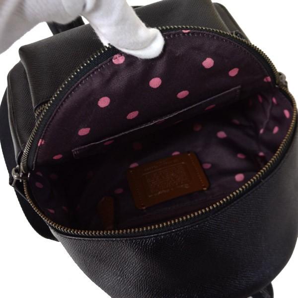 【新品同様】COACH コーチ F37880 リュックサック タイガー アニマル柄 ミニ チャーリー リュック・デイパック　バックパック セールCOACHコート寅年タイガー虎柄プリントバックパック (Coach