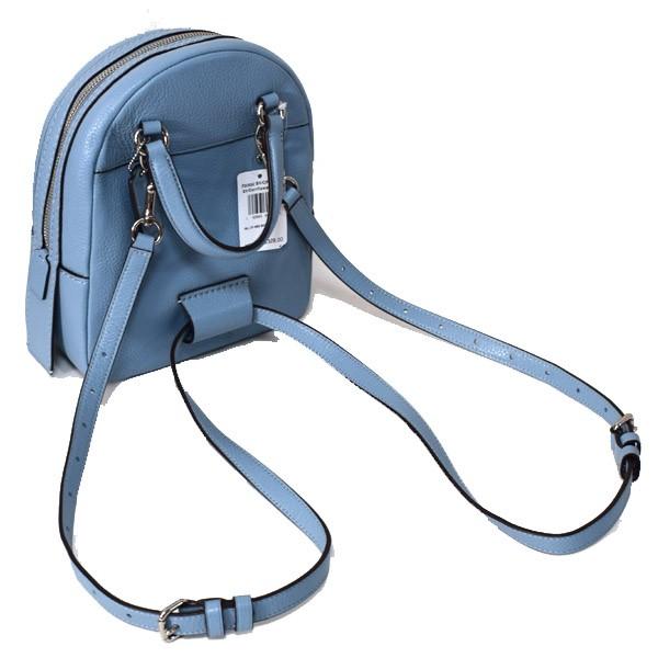 コーチ バッグ COACH アンディ ペブルド レザー 3way ミニ バック