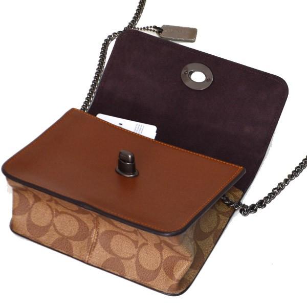 COACH（コーチ） バッグ カーフ レザー シグネチャー スタッズ