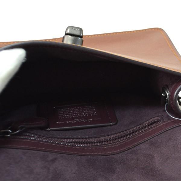 COACH（コーチ） バッグ カーフ レザー シグネチャー スタッズ