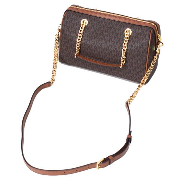 MICHAEL KORS（マイケルコース） バッグ レザー モノグラム ブレア 