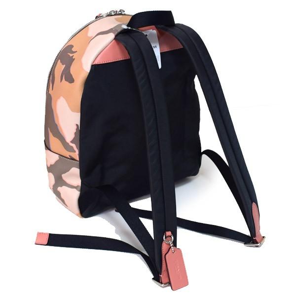COACH（コーチ） バッグ コーティングキャンバス レザー