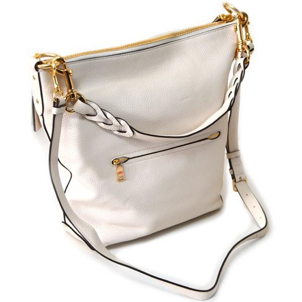 COACH コーチ バッグ レザー アビー ダッフル 2WAY ショルダー