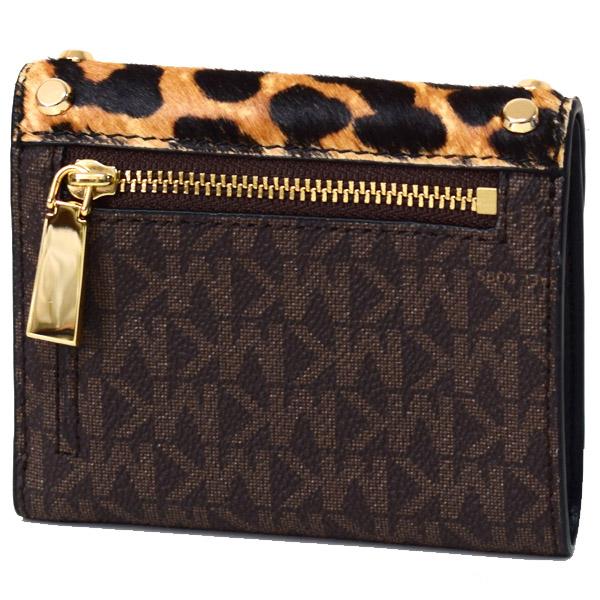 MICHAEL KORS（マイケルコース） 財布 コーティングキャンバス