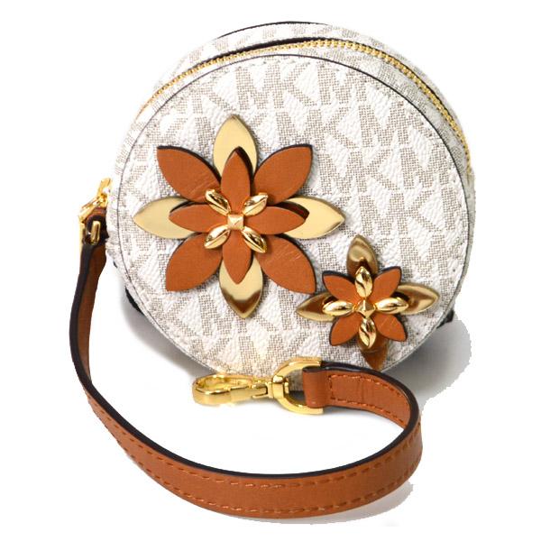 MICHAEL KORS（マイケルコース） コインケース キャンパス レザー 
