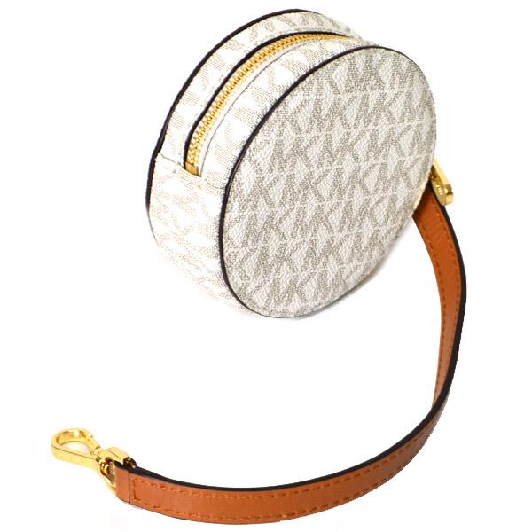 MICHAEL KORS（マイケルコース） コインケース キャンパス レザー 
