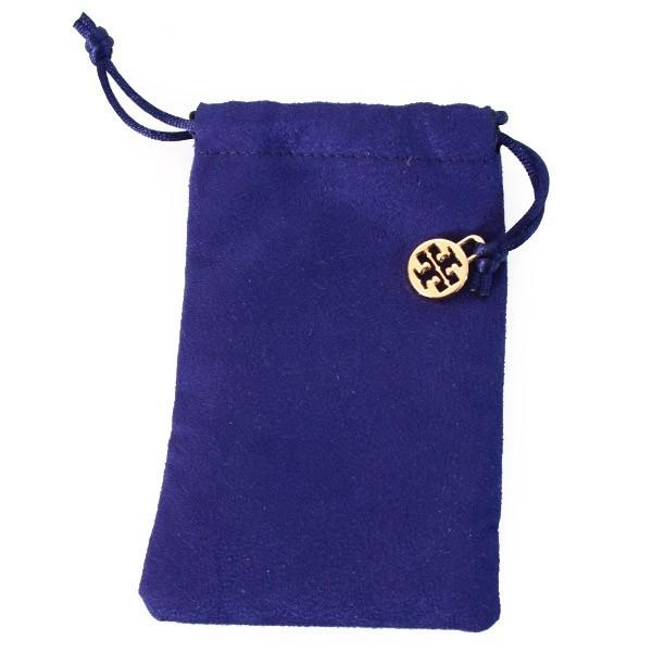 TORY BURCH（トリーバーチ） 小物 レザー ダブル ラップ ロゴ スタッズ