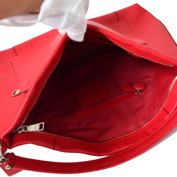 COACH（コーチ） バッグ ペブルド レザー スカウト 2WAY ホーボー