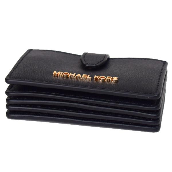 MICHAEL KORS（マイケルコース） カードケース MK MICHAEL KORS レザー